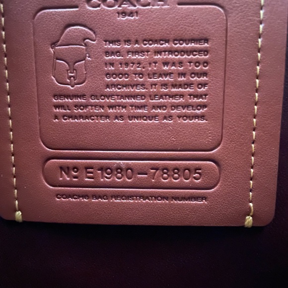 Gray coach carrier - Picture 2 of 5